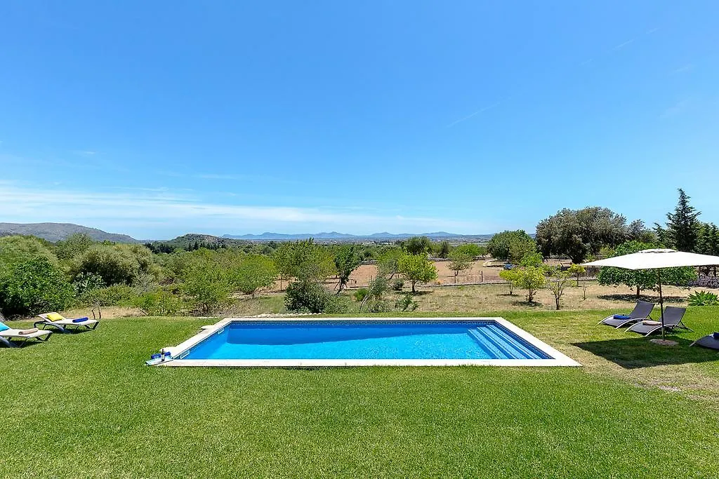 Finca Aubons Sa Pobla