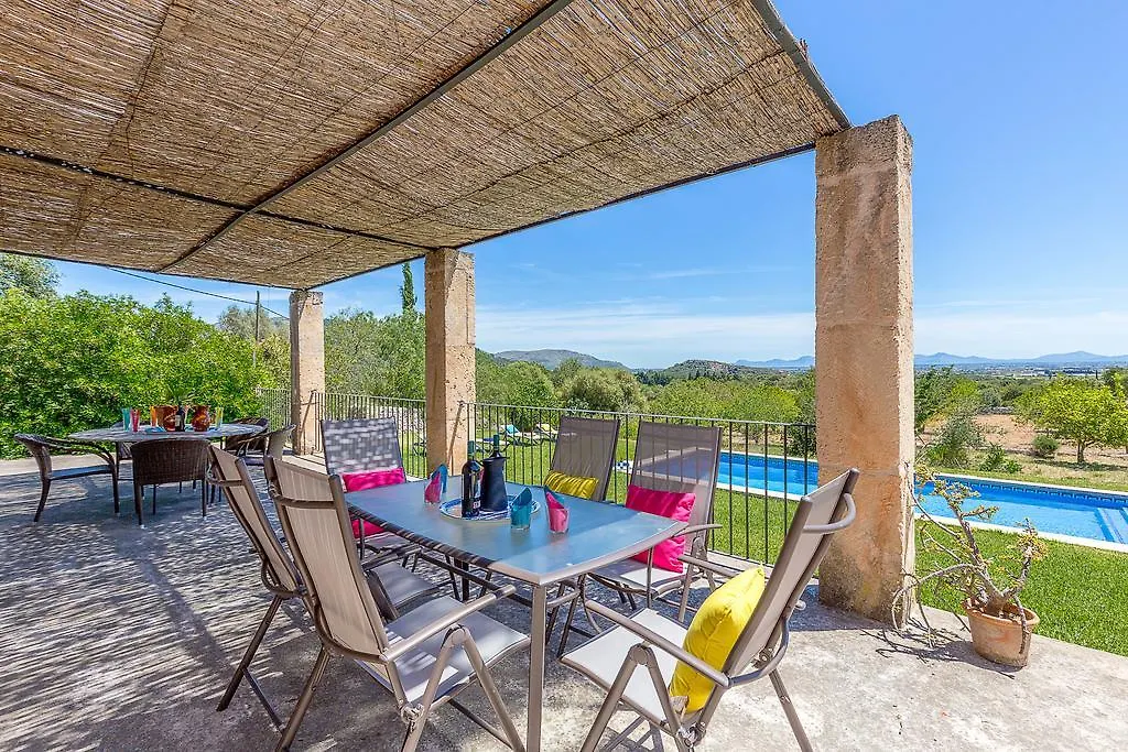 Villa Finca Aubons Sa Pobla