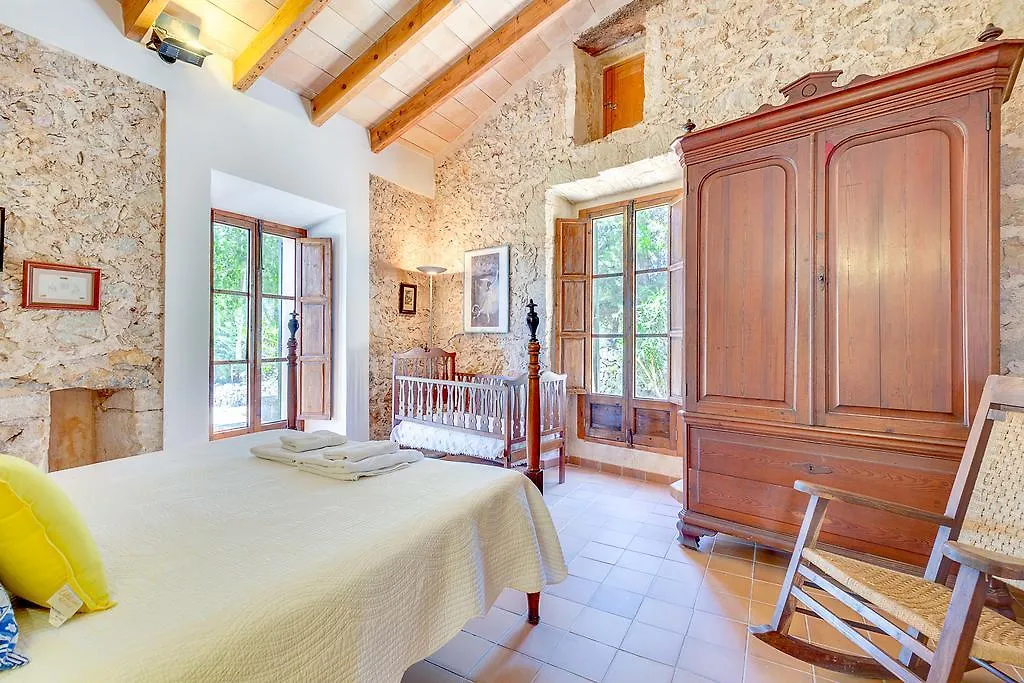 Villa Finca Aubons Sa Pobla