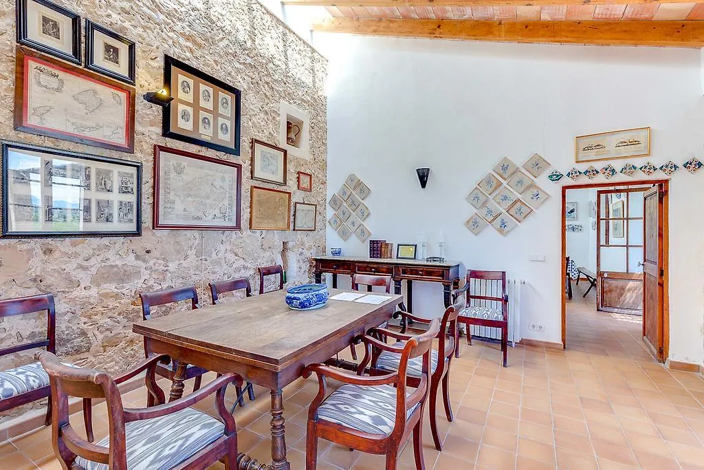 Finca Aubons Sa Pobla