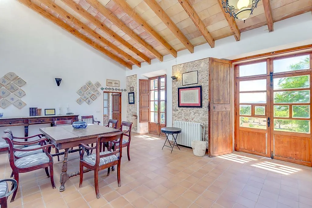 Villa Finca Aubons Sa Pobla