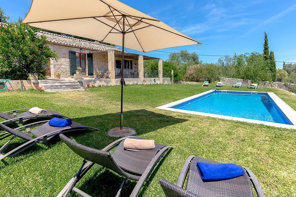 Villa Finca Aubons Sa Pobla