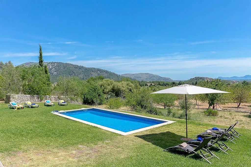 Finca Aubons Sa Pobla 0*,  Espagne