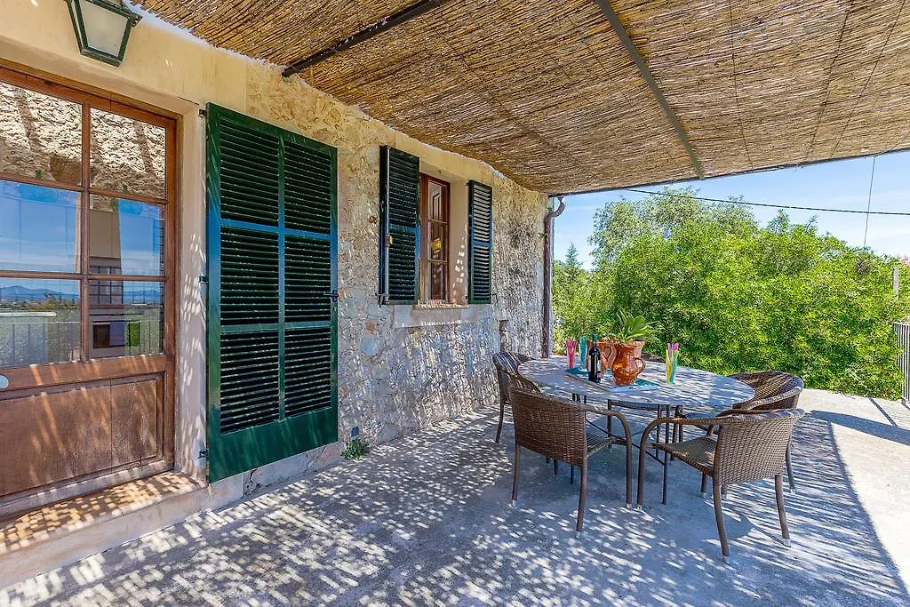 Villa Finca Aubons Sa Pobla Espagne
