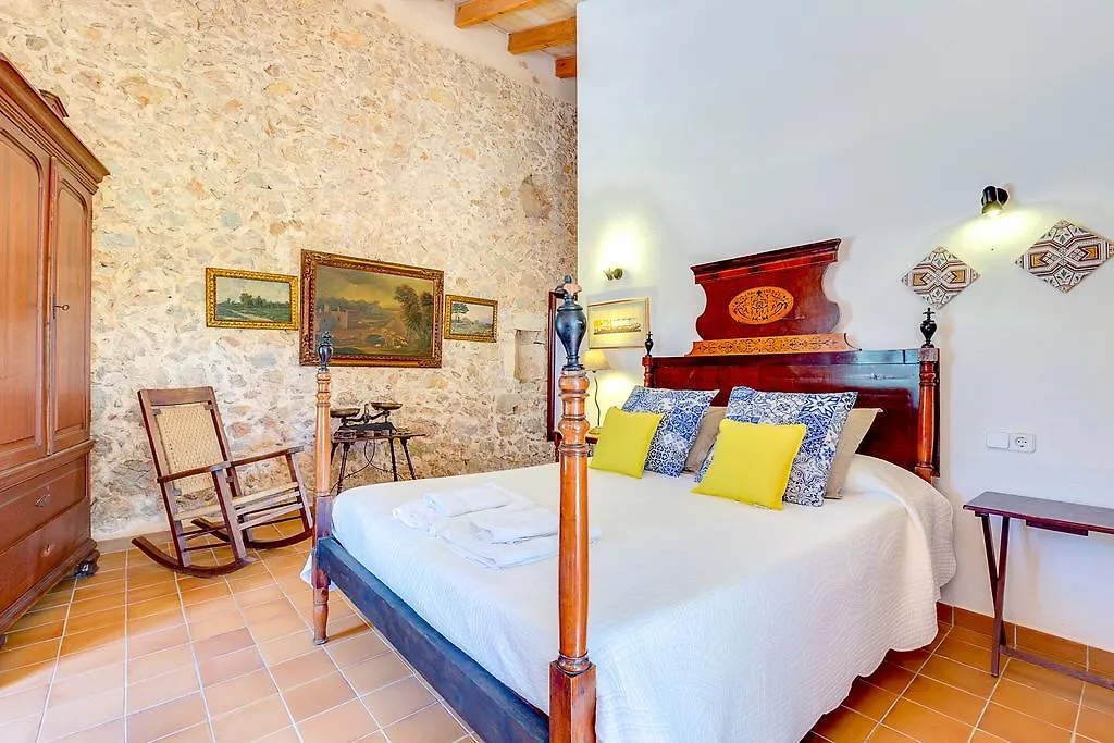 Finca Aubons Sa Pobla 0*,