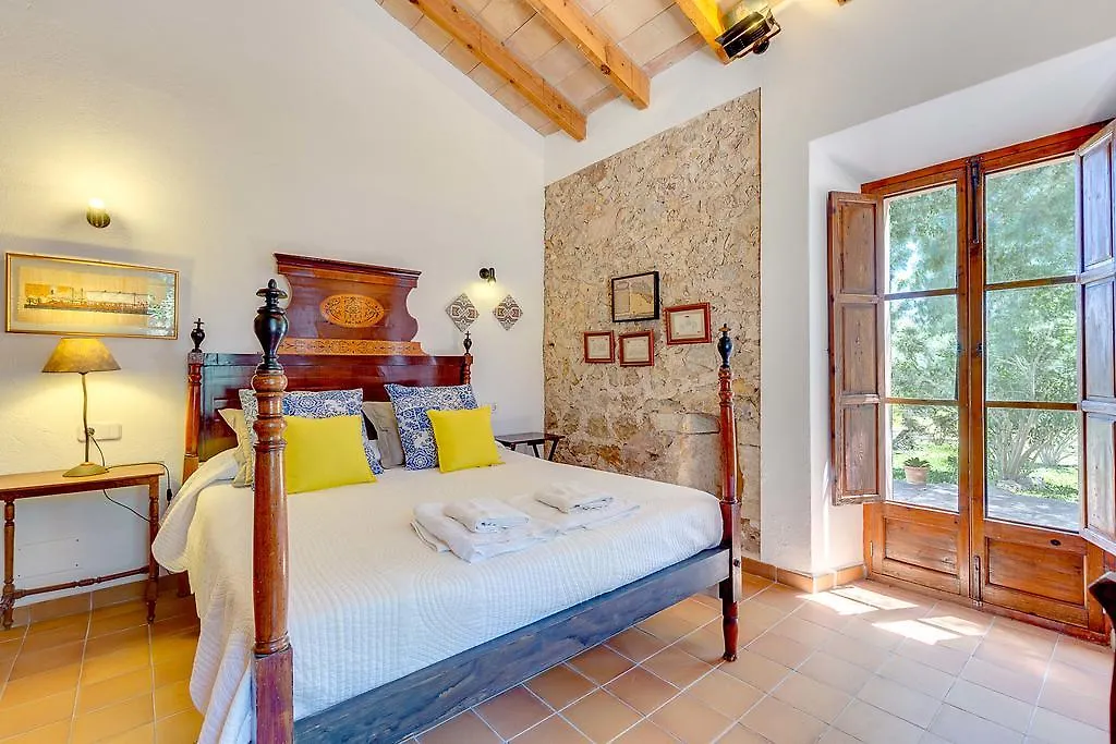 Finca Aubons Sa Pobla
