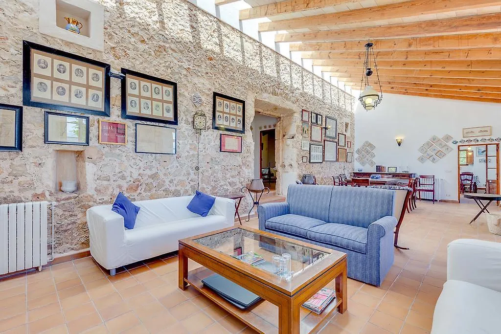 Finca Aubons Sa Pobla