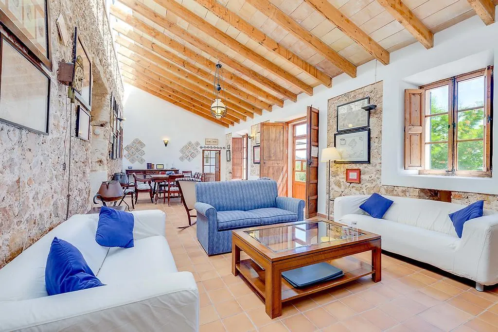 Villa Finca Aubons Sa Pobla