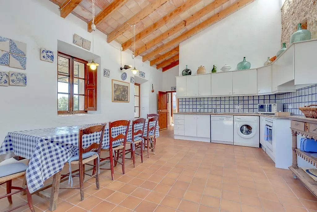 Villa Finca Aubons Sa Pobla